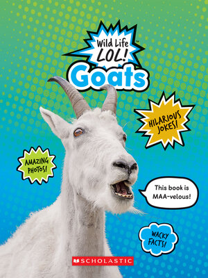 cover image of Goats